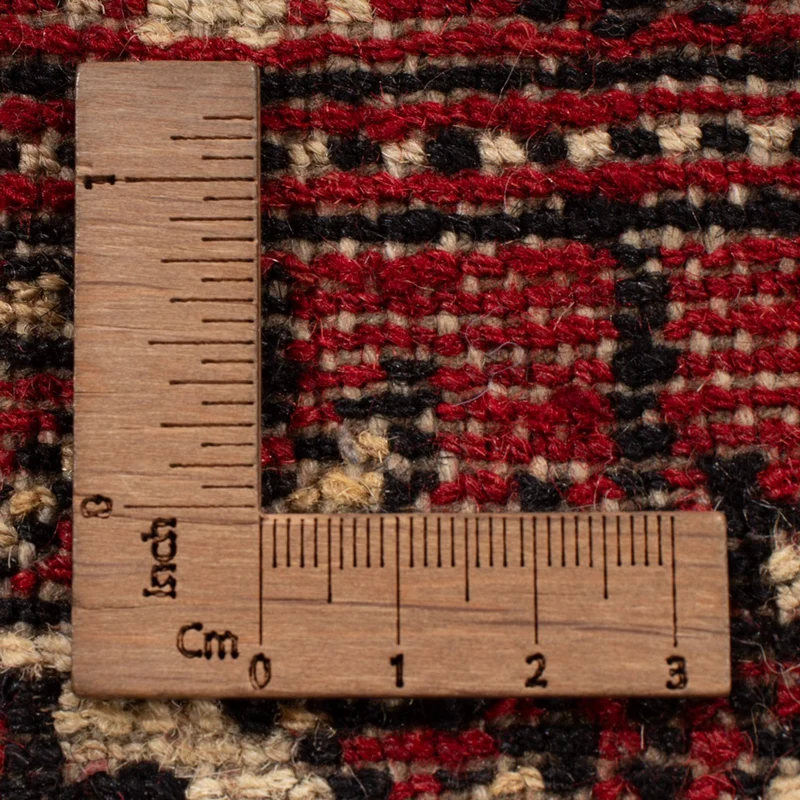 Buchara Teppich 250x319cm - Orientteppich - rot