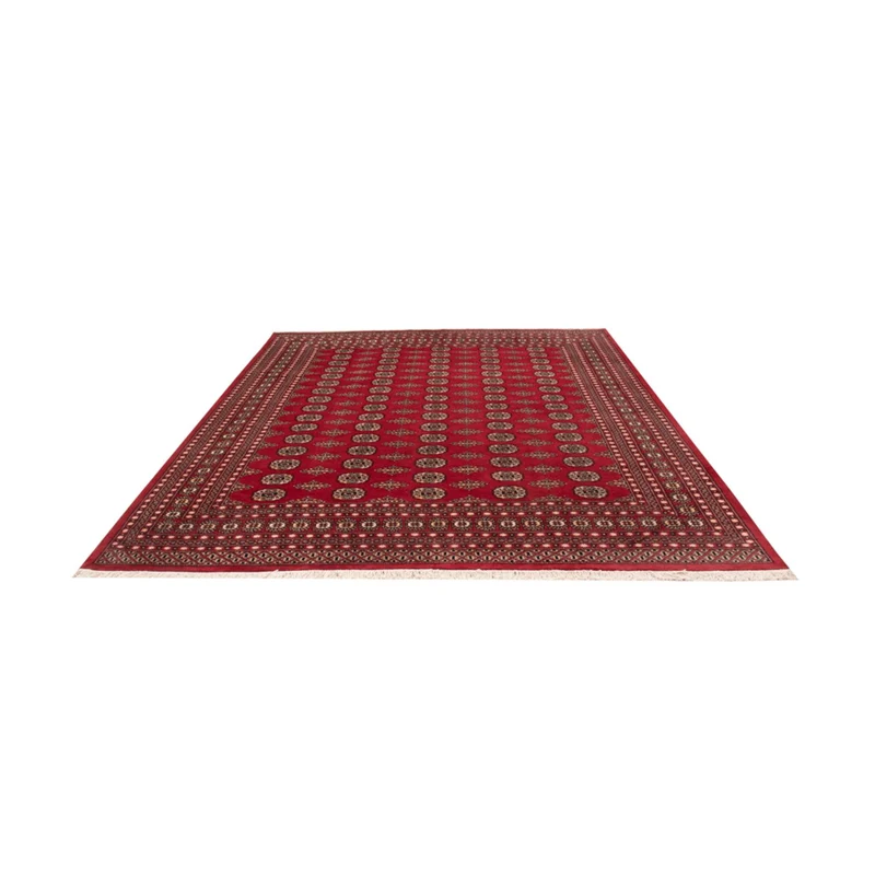 Buchara Teppich 248x315cm - Orientteppich - rot