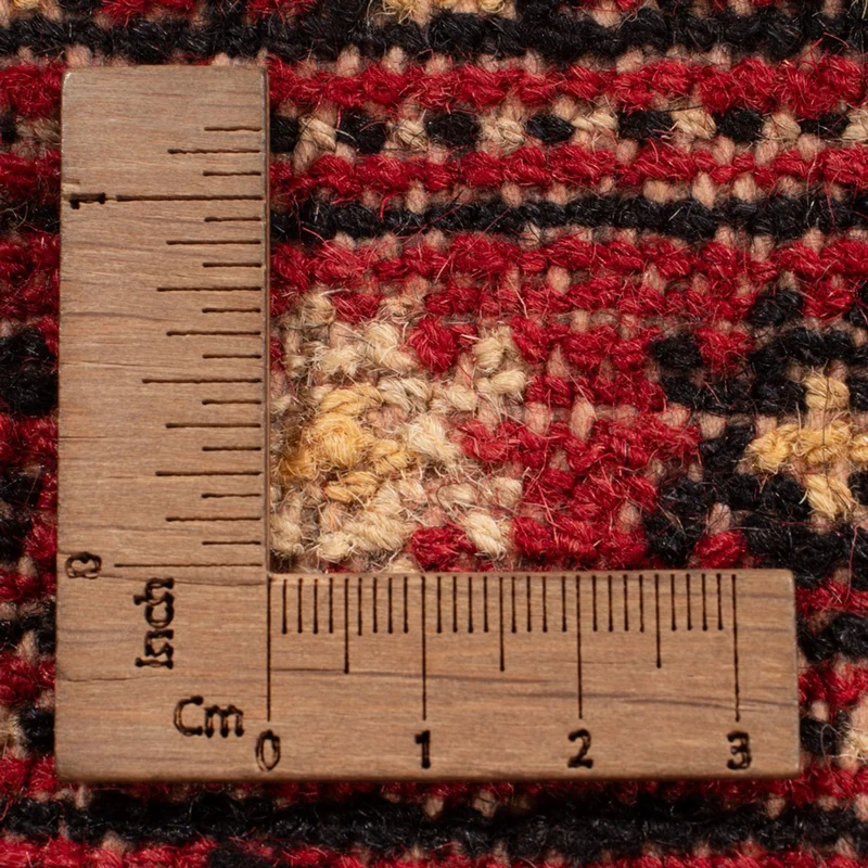Buchara Teppich 248x315cm - Orientteppich - rot