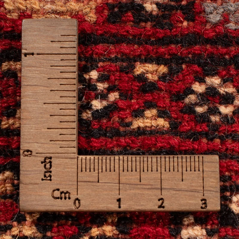 Buchara Teppich 247x318cm - Orientteppich - rot