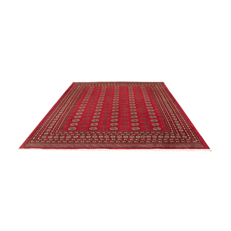 Buchara Teppich 250x310cm - Orientteppich - rot