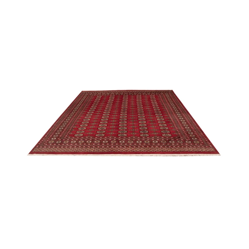 Buchara Teppich 244x312cm - Orientteppich - rot