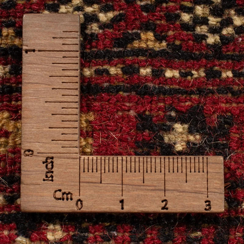 Buchara Teppich 245x312cm - Orientteppich - rot