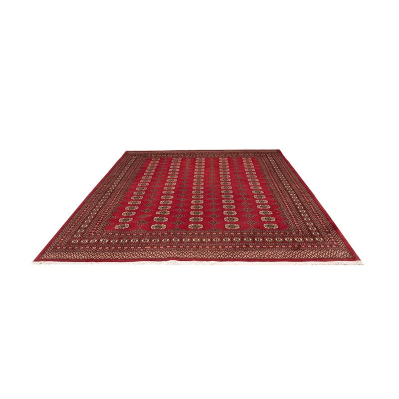 Buchara Teppich 248x309cm - Orientteppich - rot