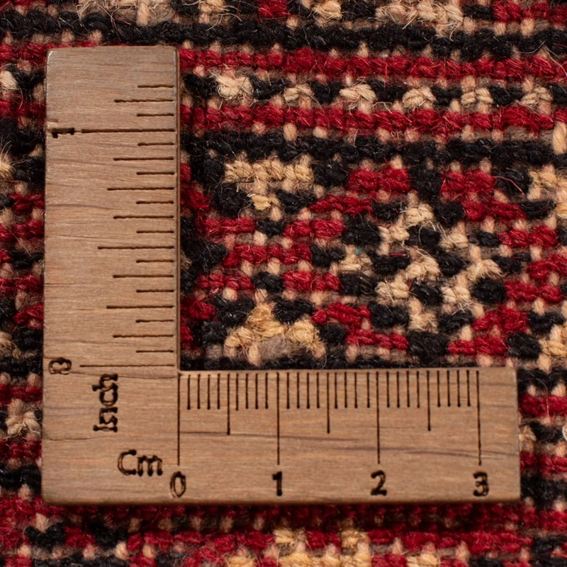 Buchara Teppich 248x309cm - Orientteppich - rot