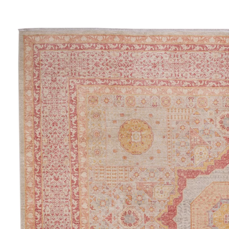 Ariana Teppich 300x394cm - Orientteppich - beige
