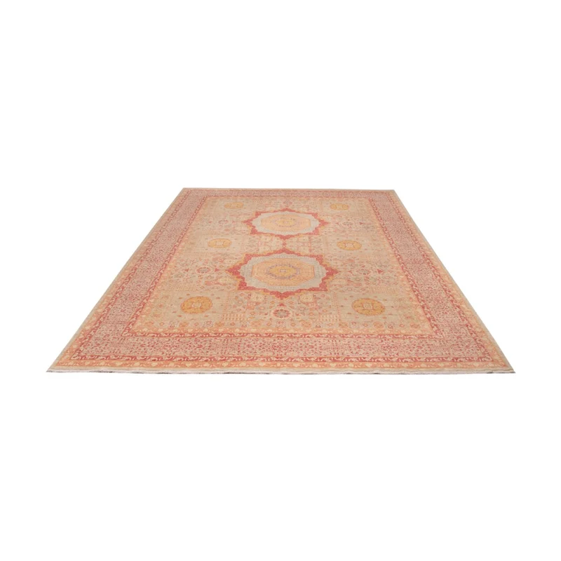 Ariana Teppich 300x394cm - Orientteppich - beige