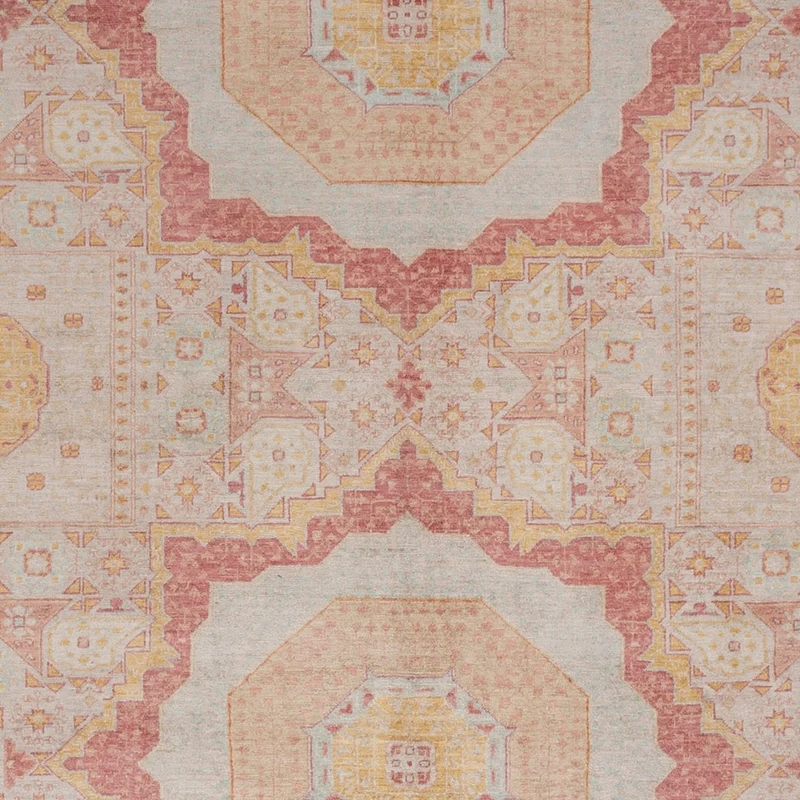 Ariana Teppich 303x390cm - Orientteppich - beige
