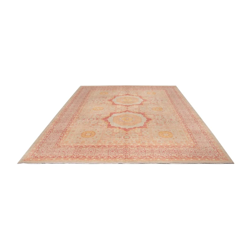 Ariana Teppich 303x390cm - Orientteppich - beige
