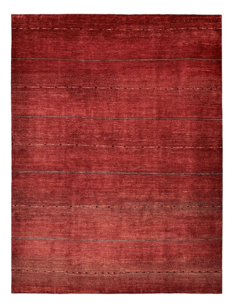 Loribaft Teppich Perser 248x326cm - Orientteppich - rot