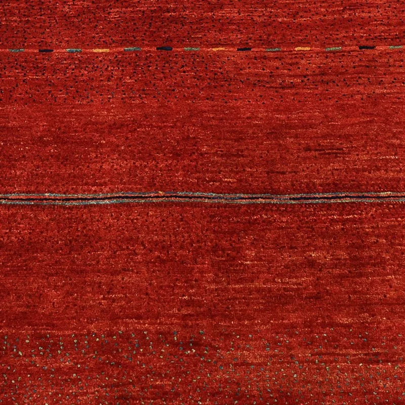 Loribaft Teppich Perser 248x326cm - Orientteppich - rot