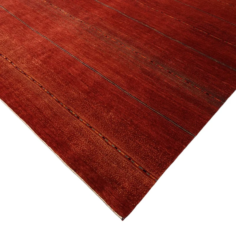 Loribaft Teppich Perser 248x326cm - Orientteppich - rot