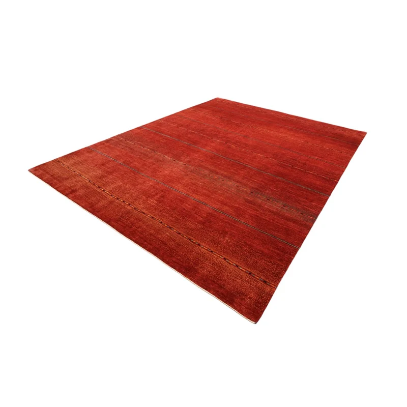 Loribaft Teppich Perser 248x326cm - Orientteppich - rot