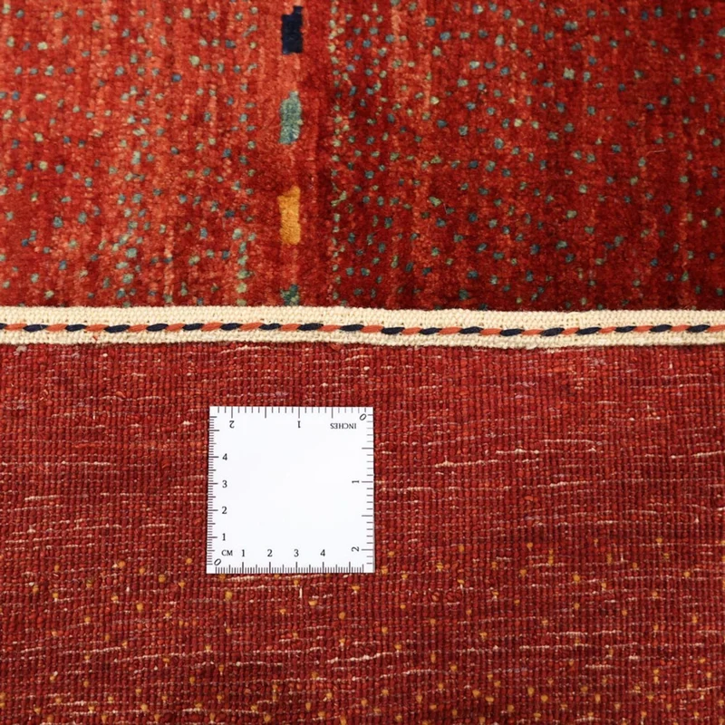 Loribaft Teppich Perser 248x326cm - Orientteppich - rot