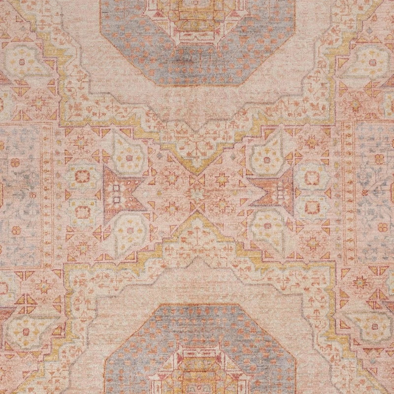 Ariana Teppich 281x357cm - Orientteppich - beige