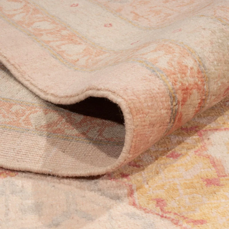 Ariana Teppich 281x357cm - Orientteppich - beige