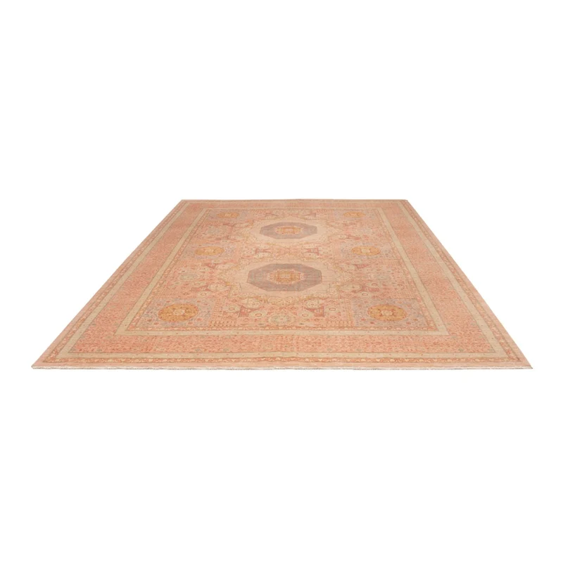 Ariana Teppich 281x357cm - Orientteppich - beige