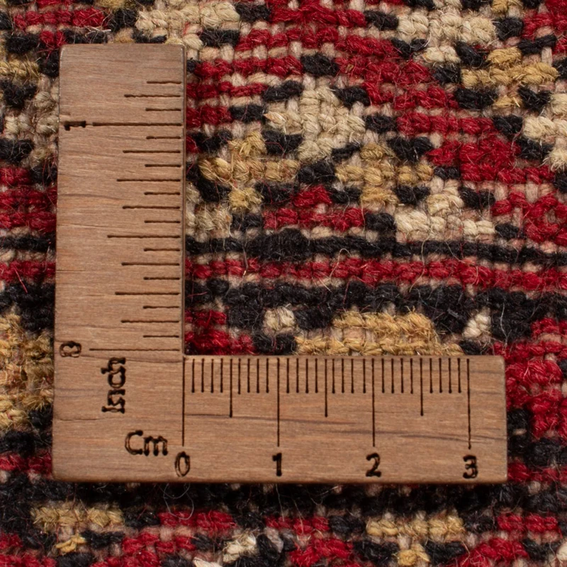 Buchara Teppich 252x305cm - Orientteppich - rot