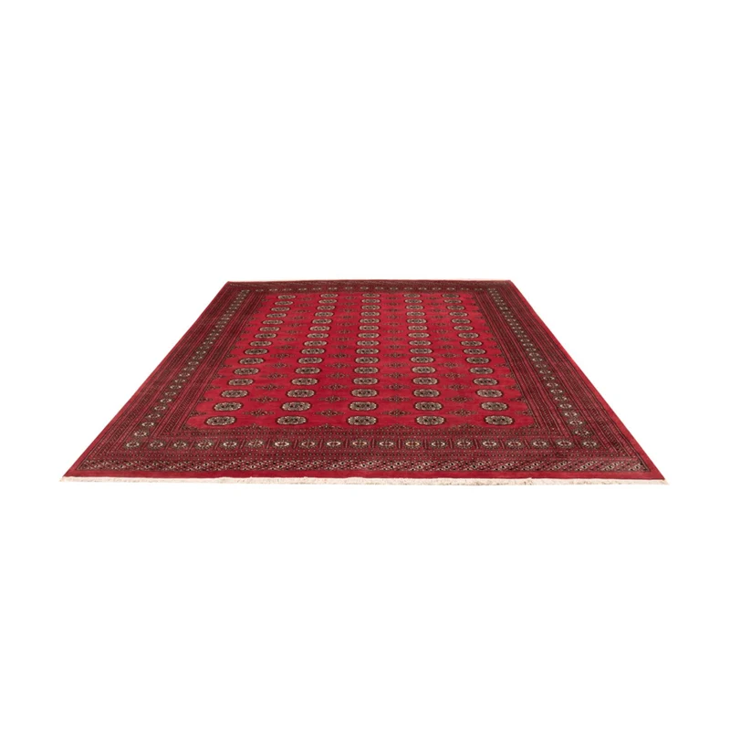 Buchara Teppich 246x305cm - Orientteppich - rot