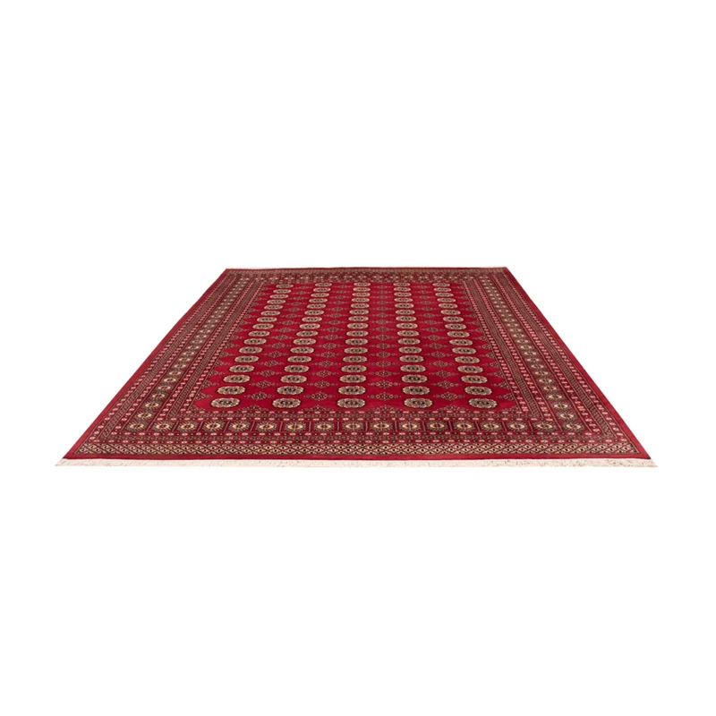 Buchara Teppich 244x305cm - Orientteppich - rot