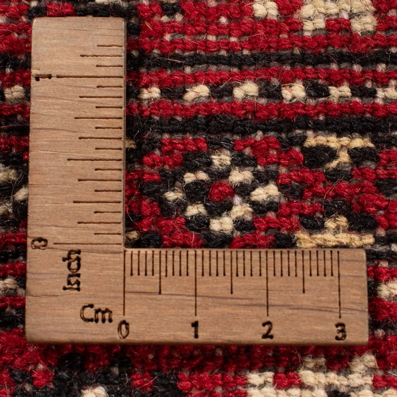 Buchara Teppich 244x305cm - Orientteppich - rot