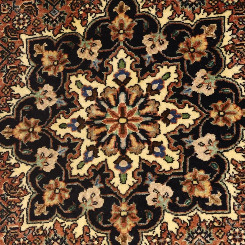 Bidjar Teppich 73x133cm - Perserteppich