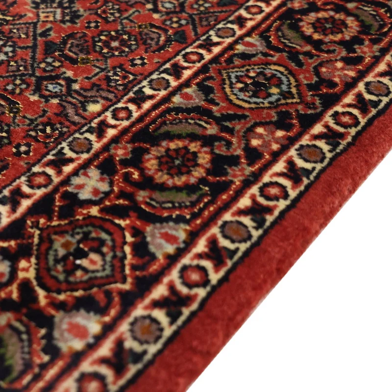 Bidjar Teppich 71x135cm - Perserteppich - rost