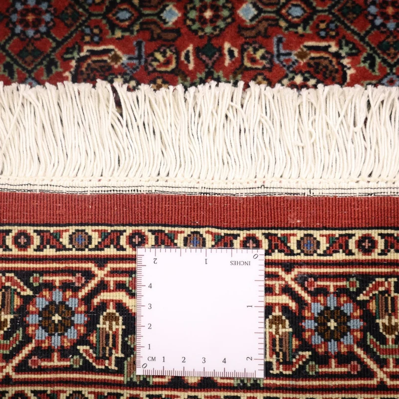 Bidjar Teppich 70x136cm - Perserteppich - rost