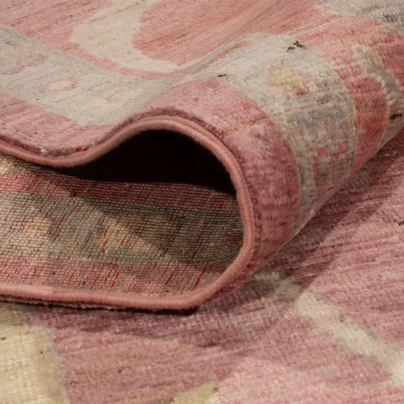 Usak Teppich 249x339cm - Orientteppich - lila