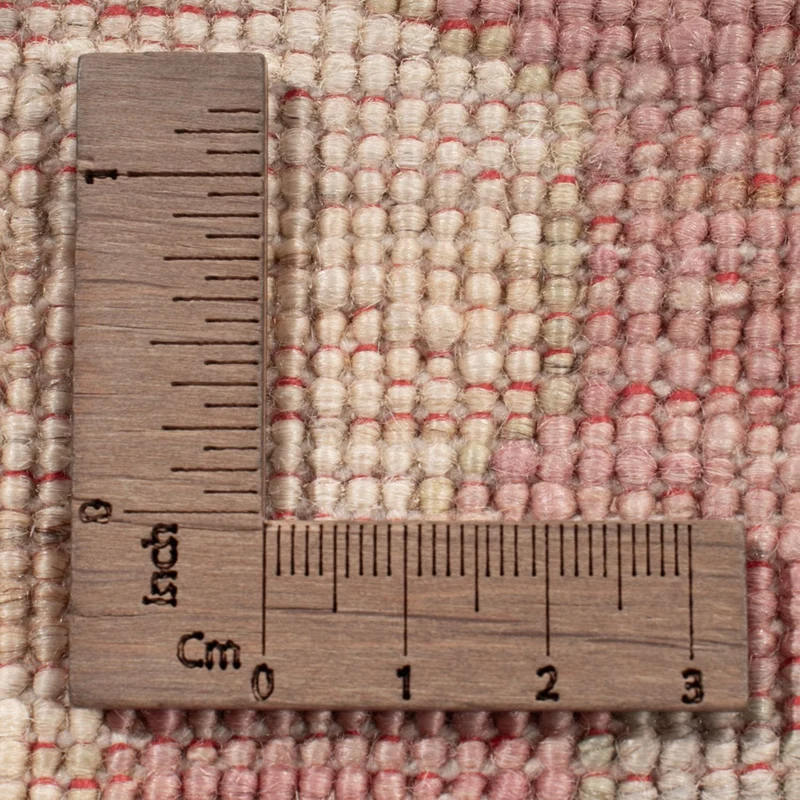 Usak Teppich 249x339cm - Orientteppich - lila