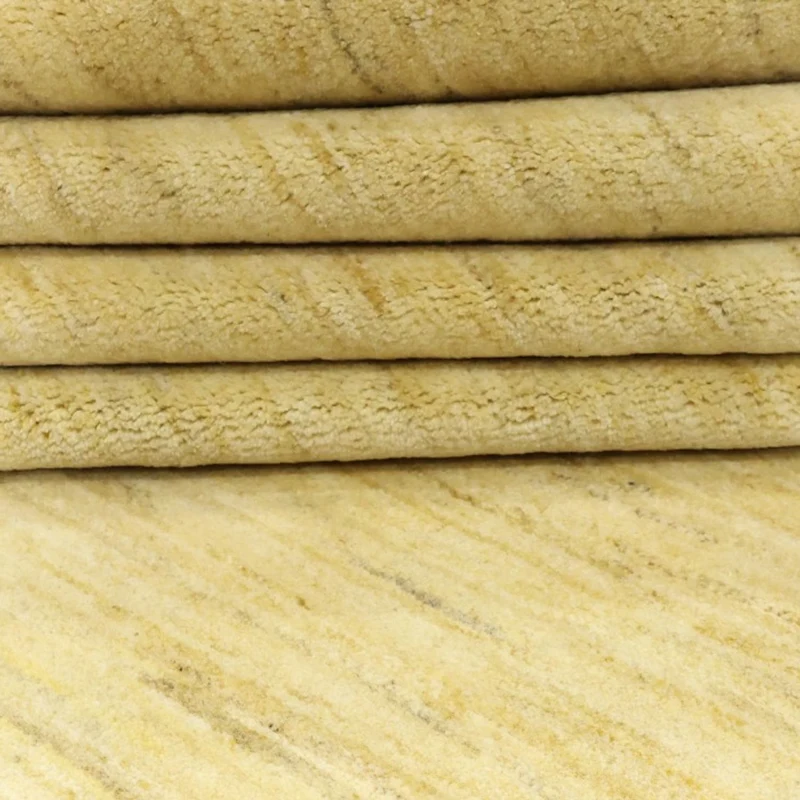 Loribaft Teppich Perser 226x307cm - Orientteppich - beige