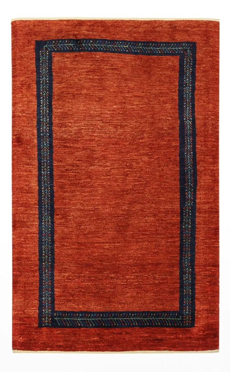 Kaschkuli Teppich 83x136cm - Perserteppich - mehrfarbig