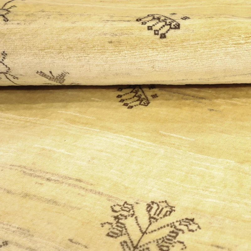 Kaschkuli Teppich 101x150cm - Perserteppich - beige