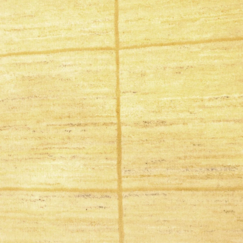 Loribaft Teppich Perser 103x157cm - Orientteppich - beige