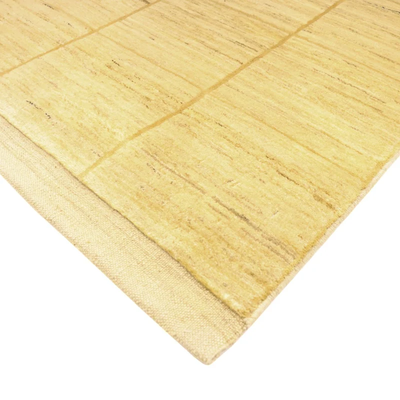 Loribaft Teppich Perser 103x157cm - Orientteppich - beige