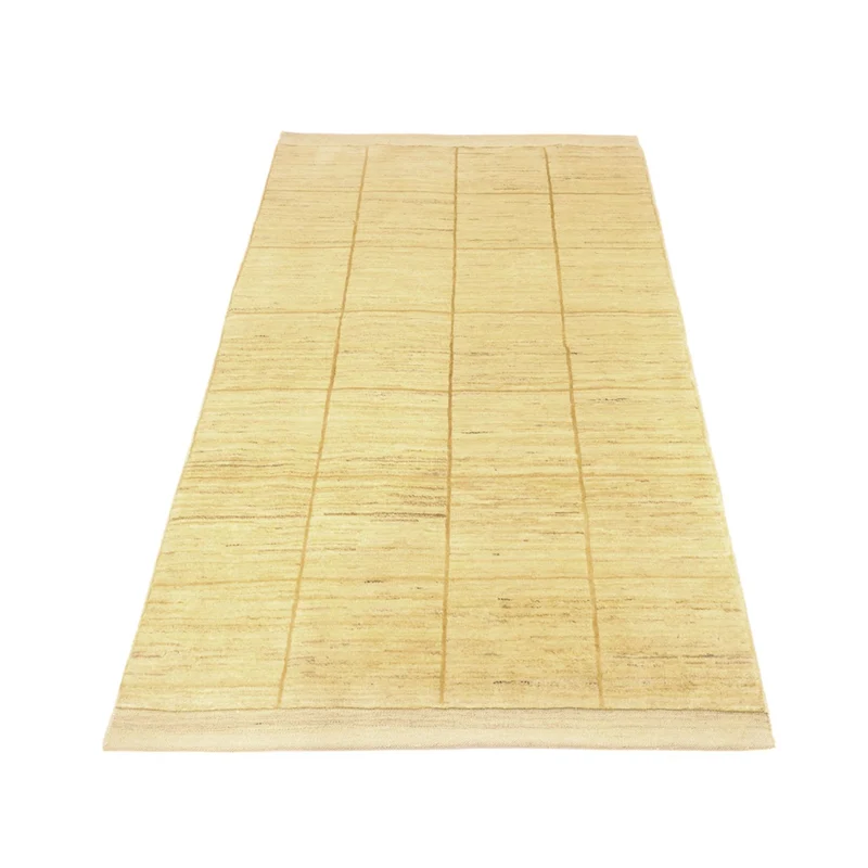 Loribaft Teppich Perser 103x157cm - Orientteppich - beige