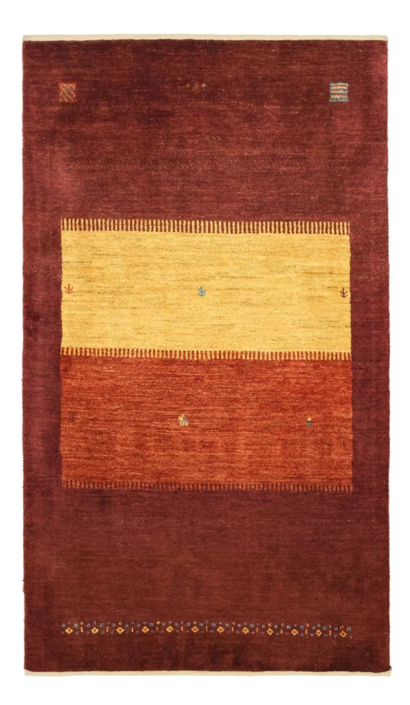 Kaschkuli Teppich 85x148cm - Perserteppich - mehrfarbig