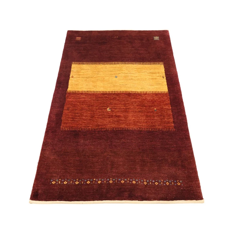 Kaschkuli Teppich 85x148cm - Perserteppich - mehrfarbig