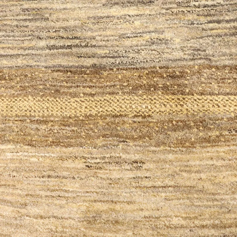 Loribaft Teppich Perser 101x147cm - Orientteppich - sand