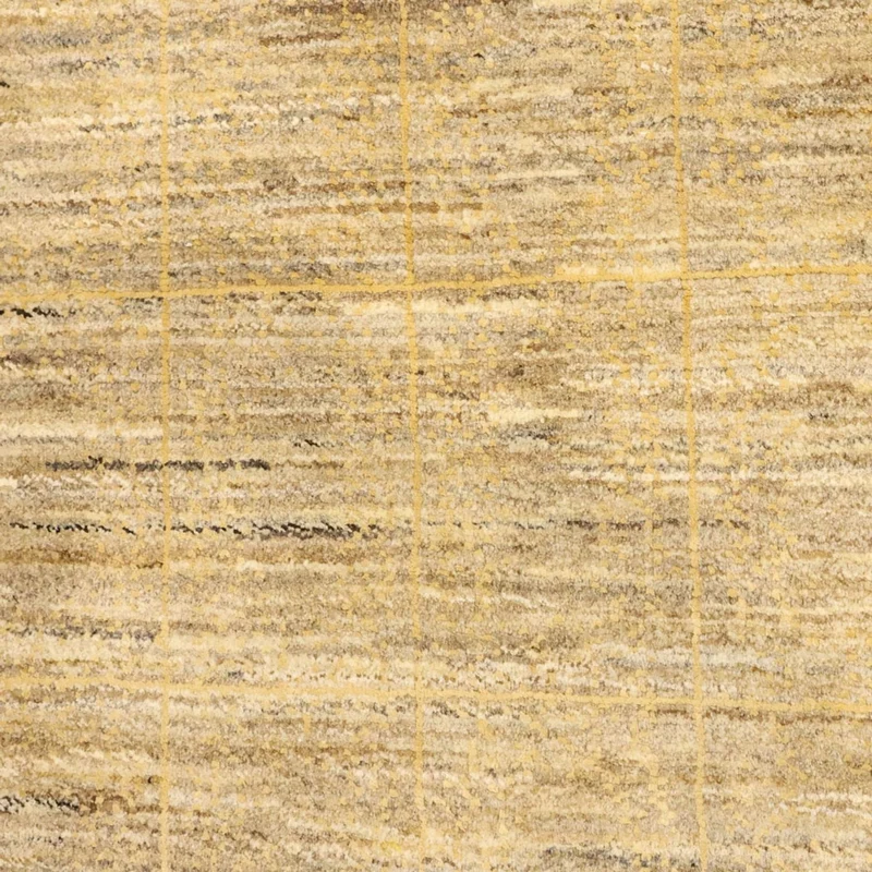 Loribaft Teppich Perser 104x146cm - Orientteppich - beige