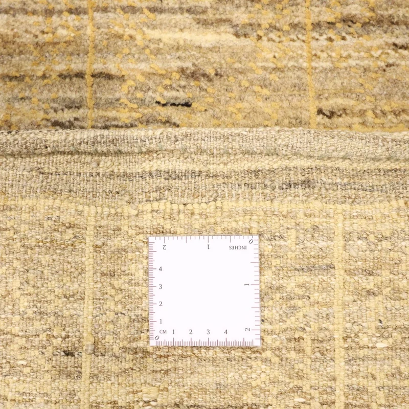 Loribaft Teppich Perser 104x146cm - Orientteppich - beige