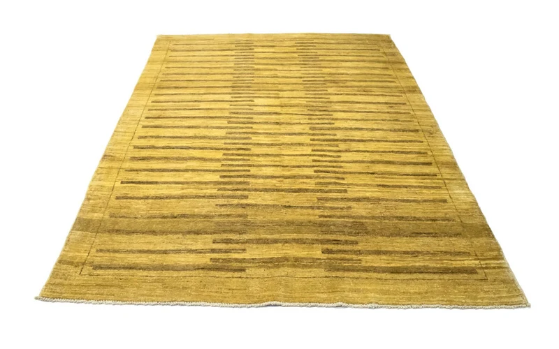 Ziegler Modern Teppich 146x196cm - Orientteppich