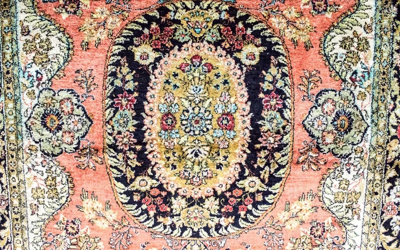 Kayseri Teppich 110x155cm - Orientteppich