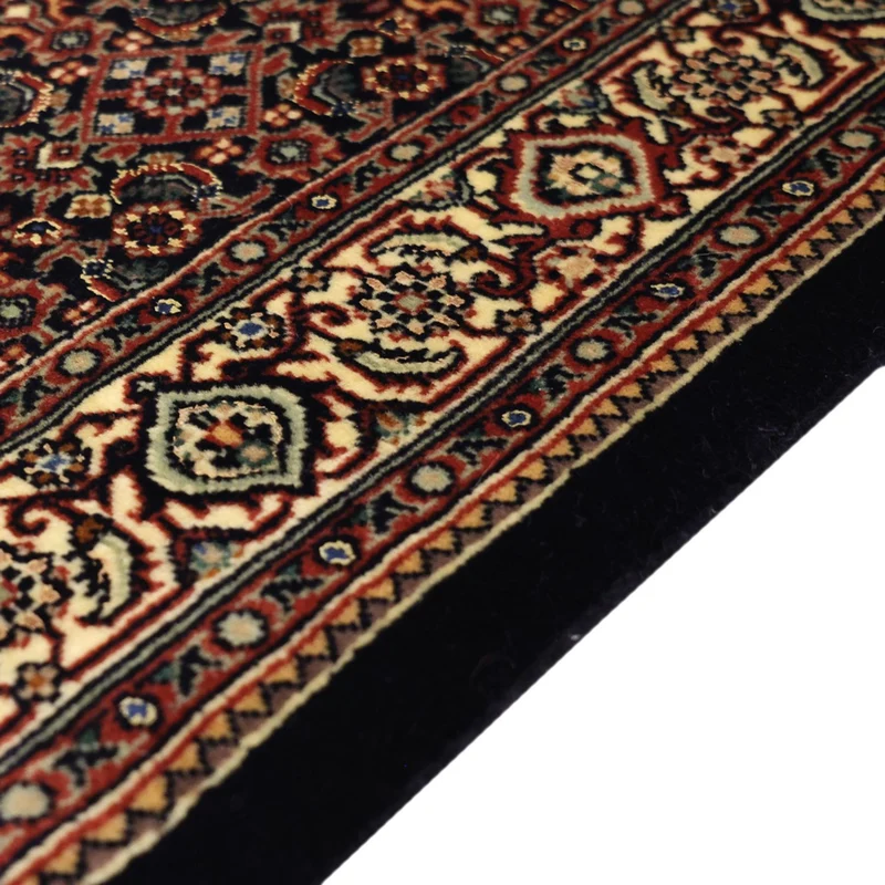 Bidjar Teppich 91x150cm - Perserteppich - dunkelbeige