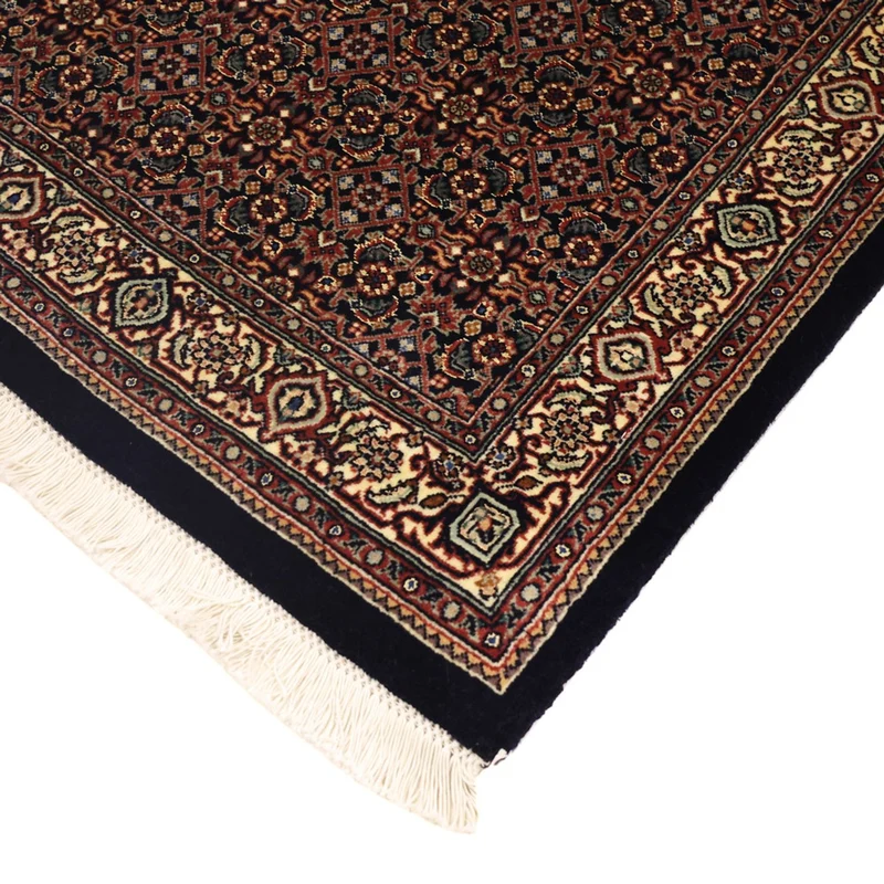 Bidjar Teppich 91x150cm - Perserteppich - dunkelbeige