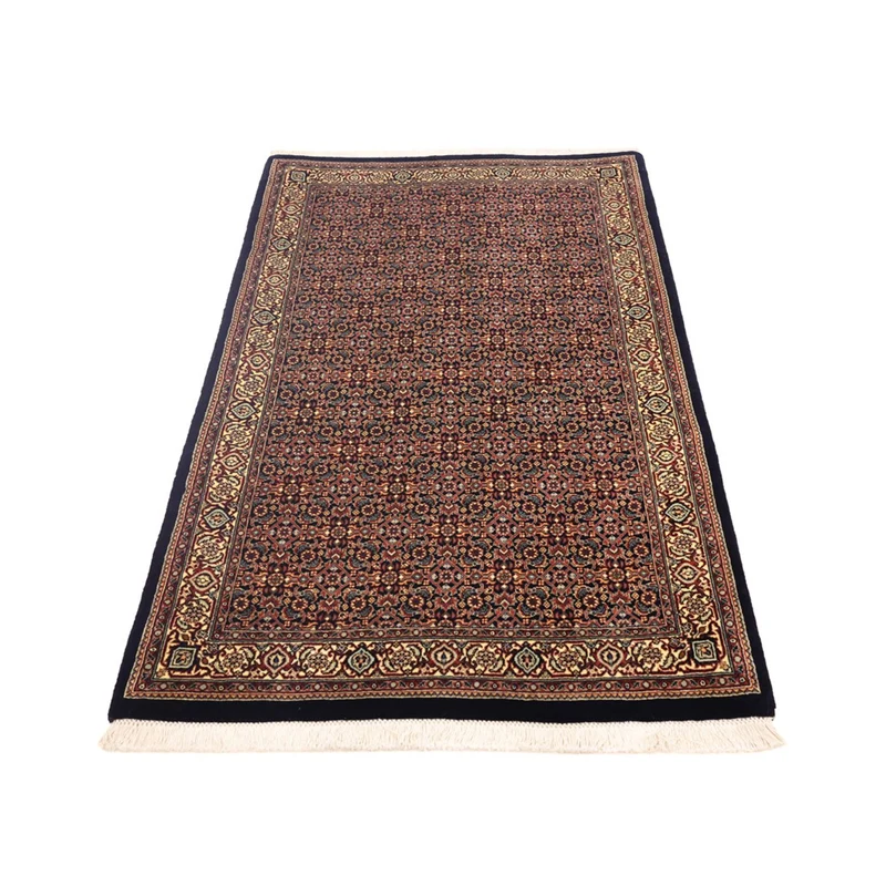 Bidjar Teppich 91x150cm - Perserteppich - dunkelbeige