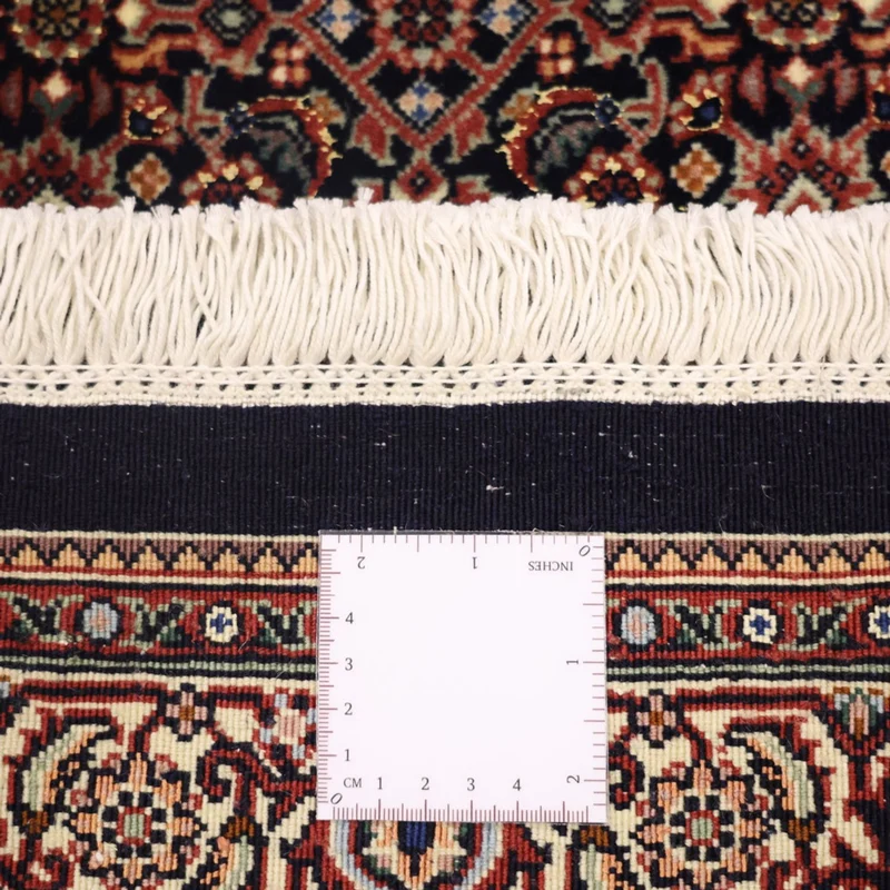 Bidjar Teppich 91x150cm - Perserteppich - dunkelbeige