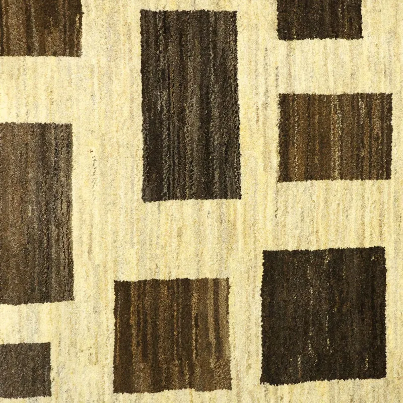 Loribaft Teppich Perser 181x226cm - Orientteppich - mehrfarbig