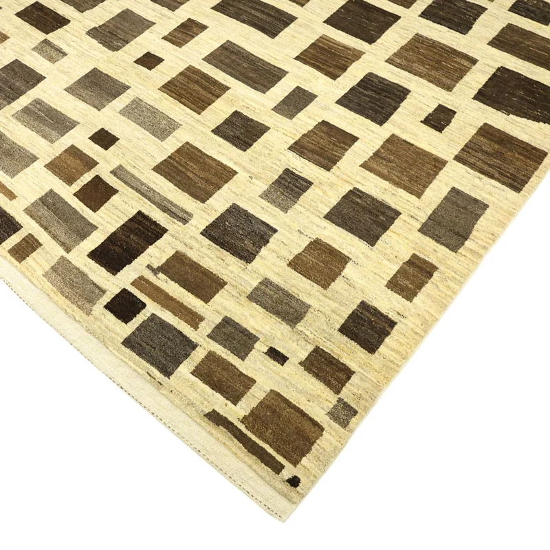 Loribaft Teppich Perser 181x226cm - Orientteppich - mehrfarbig