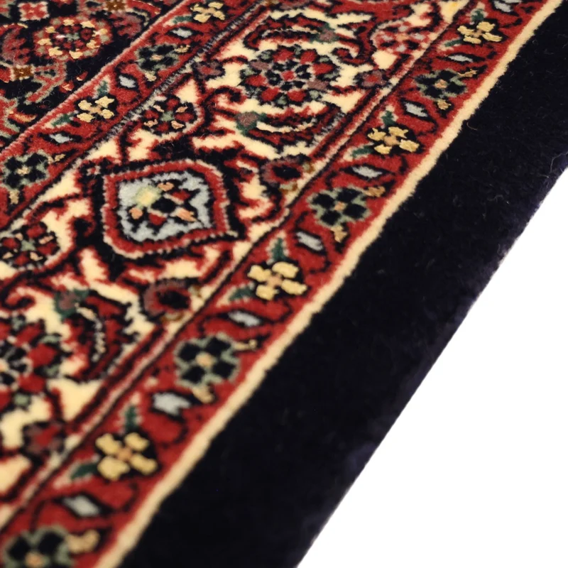 Bidjar Teppich 89x148cm - Perserteppich - dunkelbeige